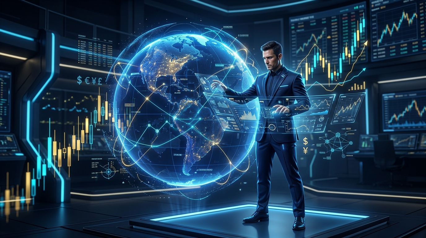 Global Prime Trade AI Platform Visualizer